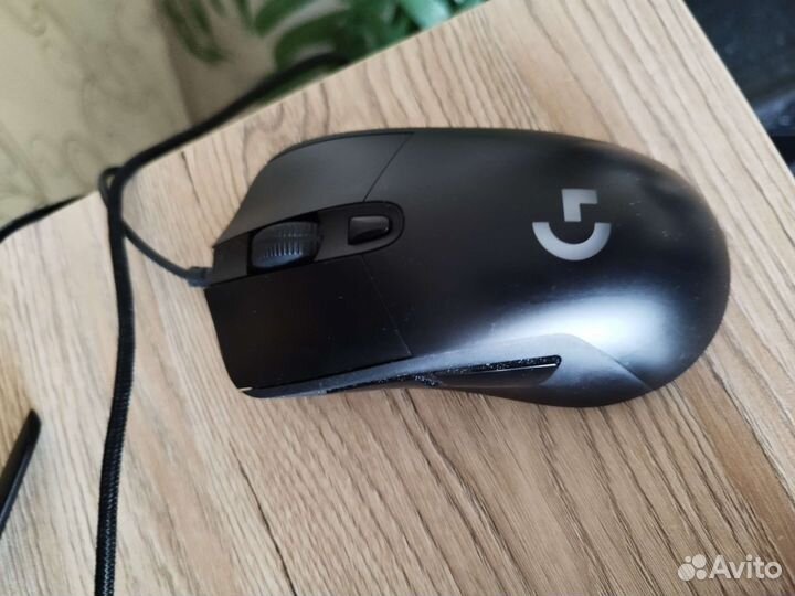 Logitech g403 hero