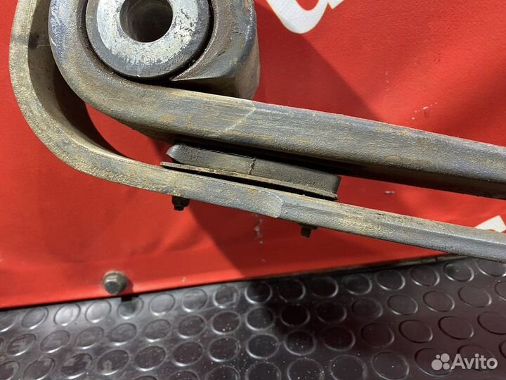 Рессора передняя Daf XF105, Daf XF95