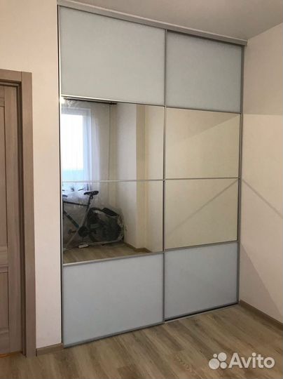 Гардеробная