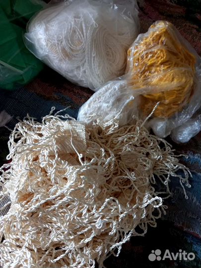 Все для шитья: замочки, тесьма, ленты. Всё новое