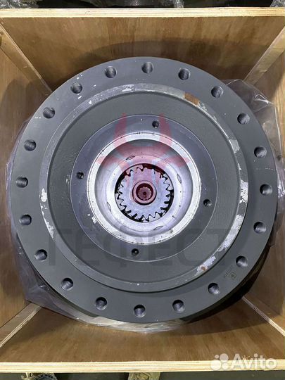 Редуктор хода CAT 227-6196