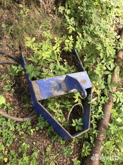 Навеска на лтз Т-40