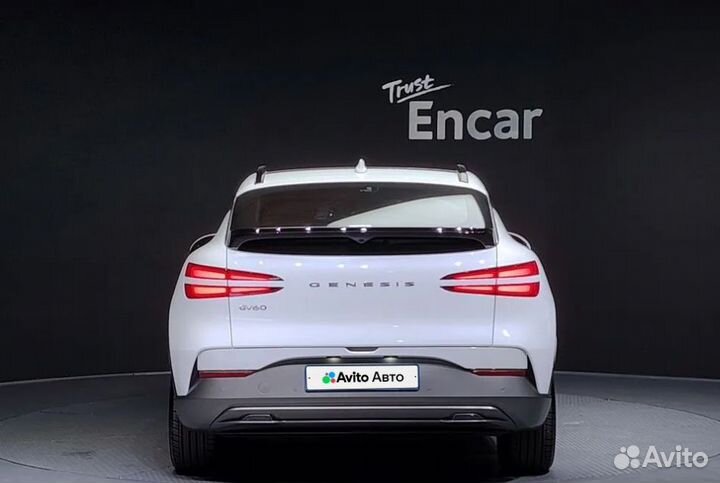 Genesis GV60 229 л.с. AT, 2022, 17 753 км