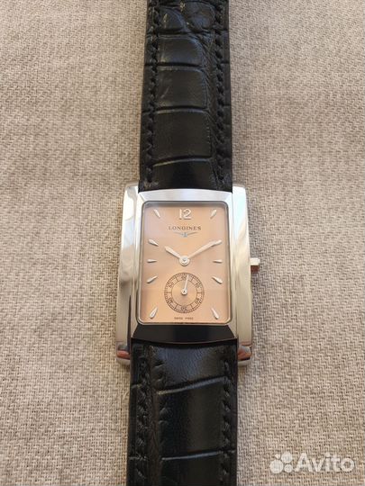 Часы Longines L5.655.4 Dolce Vita Old Money