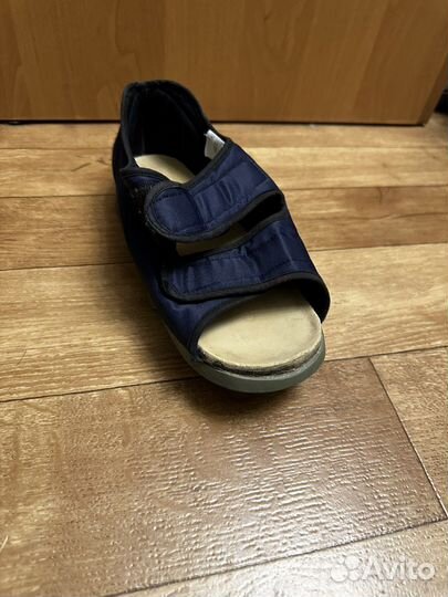 Ботинок барука размер 25,5 см