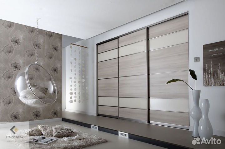 Шкафы-купе на заказ