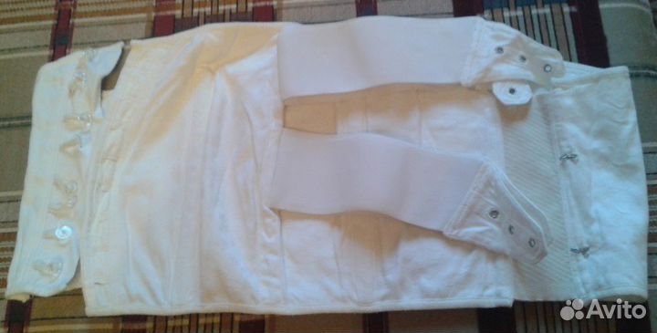 Бандаж новый большой размер