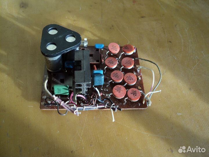 Корвет 068 плaтa бп