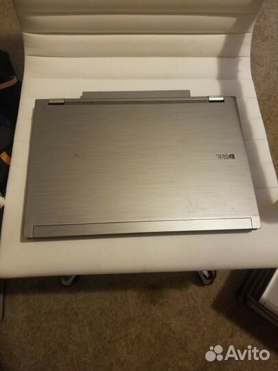 Ноутбук Dell latitude e6510 i7 15.6 full HD