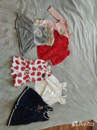 Вещи на девочку