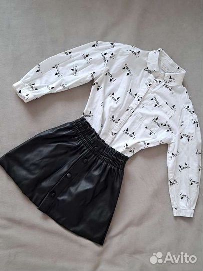 Рубашка для девочки