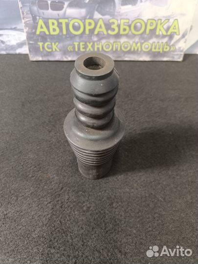 Пыльник амортизатора передний на рено логан