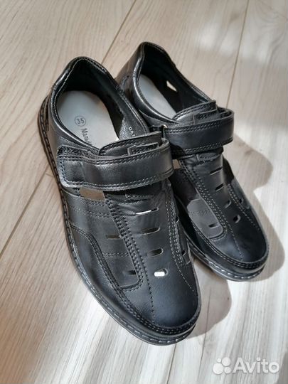 Ботинки классика