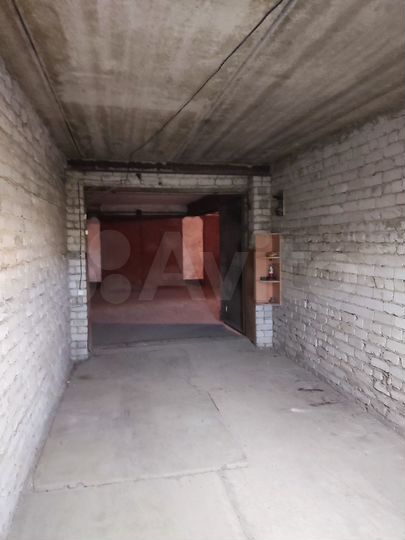 Гараж, 18 м²