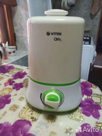 Увлажнитель Vitek