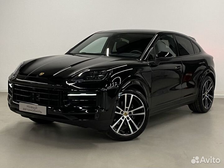 Porsche Cayenne Coupe 3.0 AT, 2024