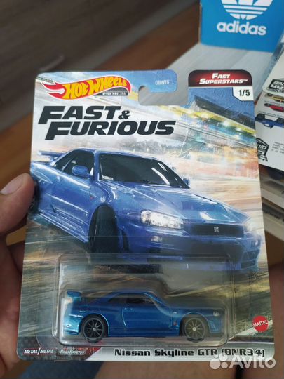 Hot wheels модели