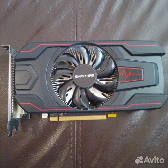 Видеокарта Redeon RX 560
