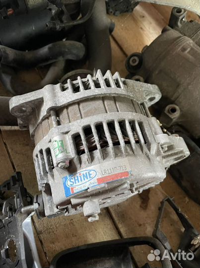 Хюндай элантра генератор