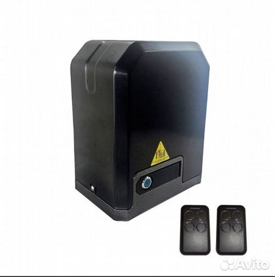 Автоматика для откатных ворот Home Gate NI600Z