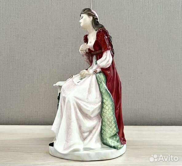 Royal Doulton. Статуэтка