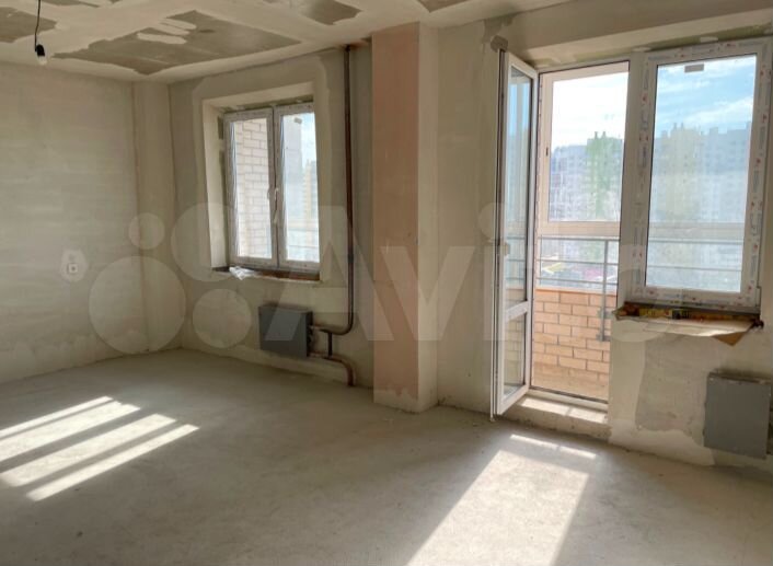 3-к. квартира, 76,5 м², 9/19 эт.