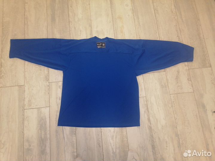 Нагрудник хоккейный bauer x800 lite, Sr., M/M