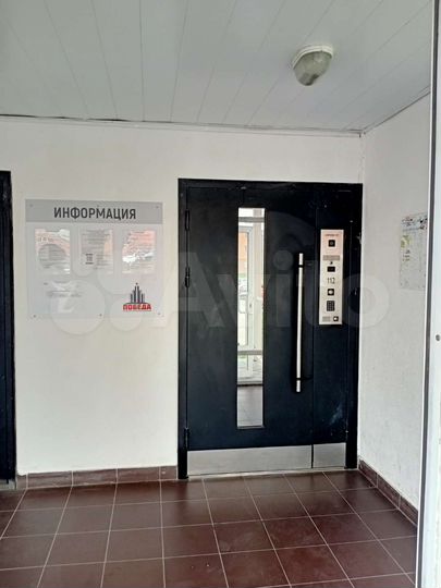 2-к. квартира, 83,2 м², 1/18 эт.