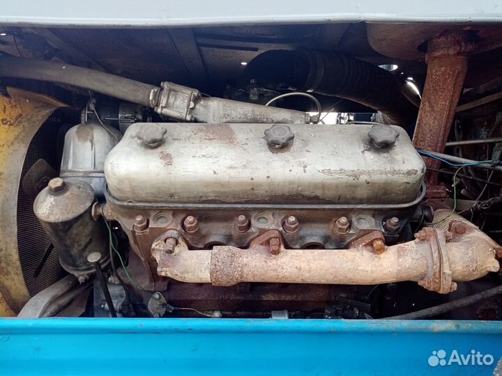 Трактор ХТЗ 17221, 2010