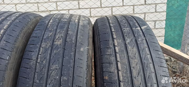 Pirelli Scorpion Verde 215/65 R17 99V