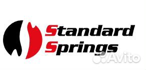 Standard springs ST102094R Пружина ходовой части з