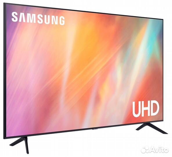 Телевизор LED Samsung UE58AU7100uxce