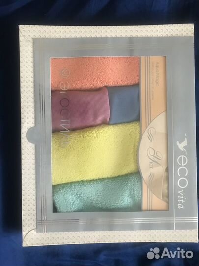 Салфетки из микроволокна