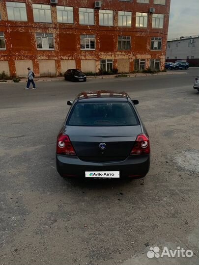 Geely MK 1.5 МТ, 2013, 115 000 км