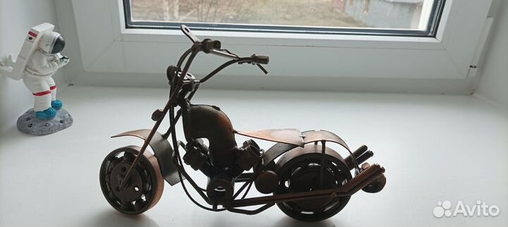 Сувенирный мотоцикл