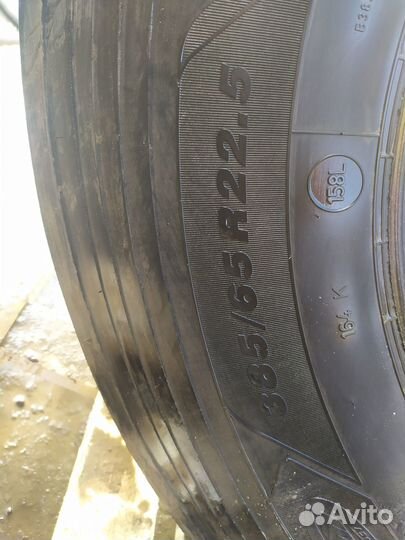 Goodyear 385/65 22.5