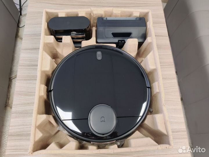 Пылесос робот Xiaomi Mijia LDS Vacuum Cleaner