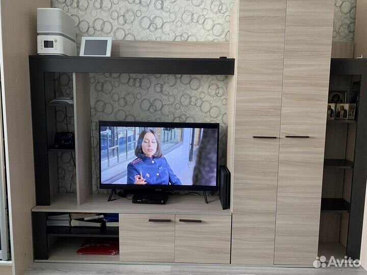 Продаю стенку бу в идеальном состоянии