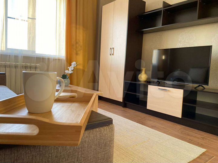 2-к. квартира, 54 м², 16/19 эт.