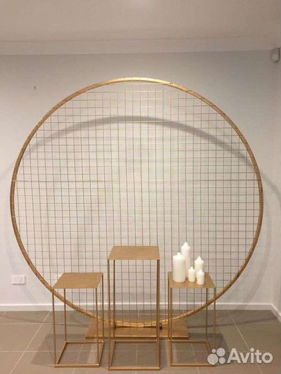 Декор для свадьбы, Фото-зона, Аренда/продажа