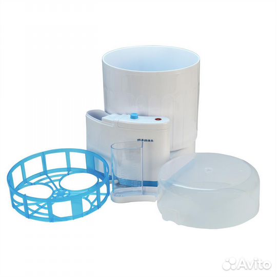 Стерилизатор для бутылочек