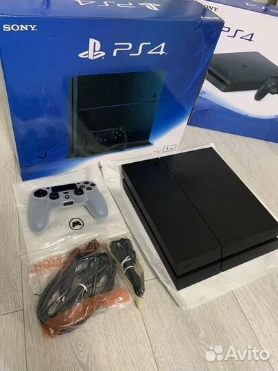 Sony playstation 4 ps4 slim 500gb