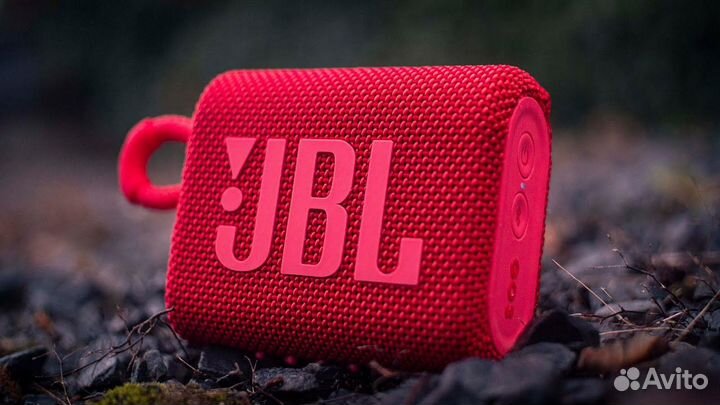 JBL GO 3 оригинал