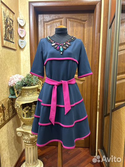 Платье женское турция