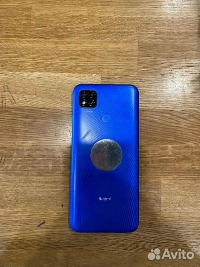 Телефон xiaomi redmi 9с