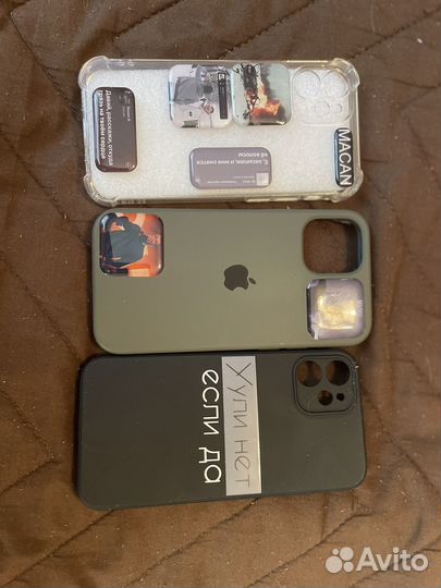 Чехол на iPhone 12 mini