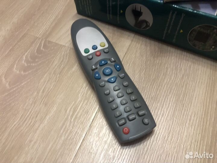 Ресивер спутниковый Gospell