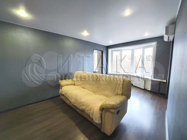 2-к. квартира, 44 м², 5/5 эт.