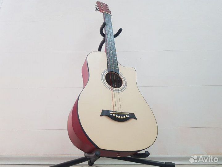 Акустическая гитара Foix FFG 3860 Nat
