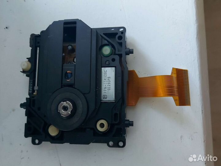 Panasonic rx ct 990 dt 690 680 630 по частям